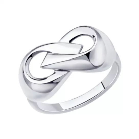 Кольцо из серебра