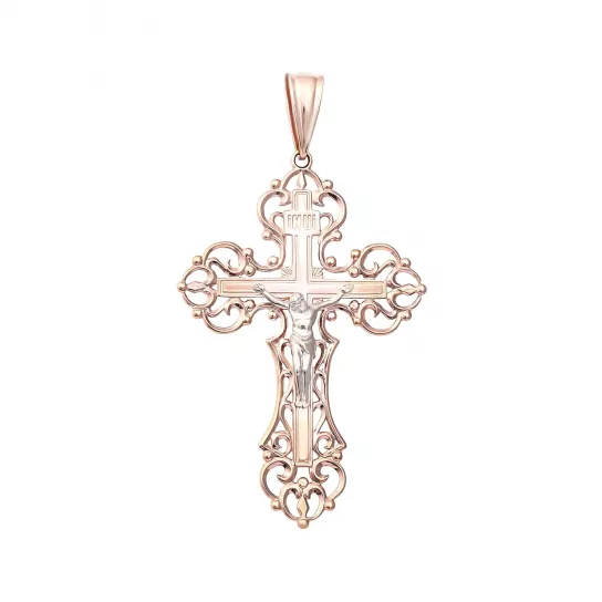 Крест из золота