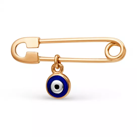 Булавка из золота