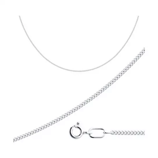 Цепь из серебра