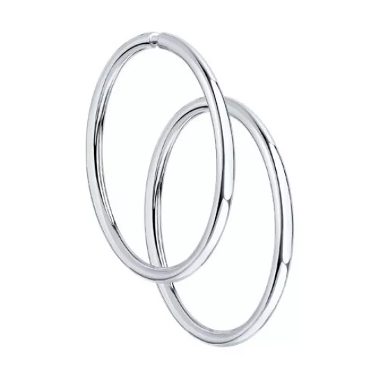 Конго из серебра