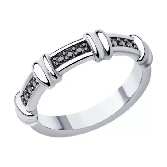 Кольцо из серебра