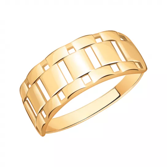 Кольцо из золота