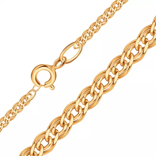 Цепь из золота