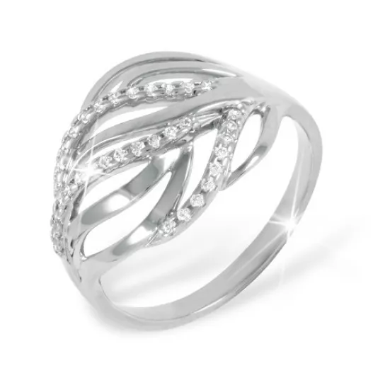 Кольцо из серебра