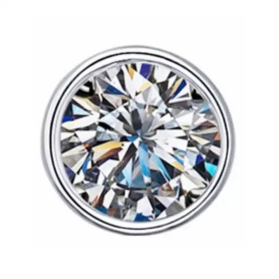 Подвеска из серебра