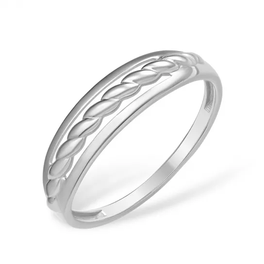 Кольцо из серебра