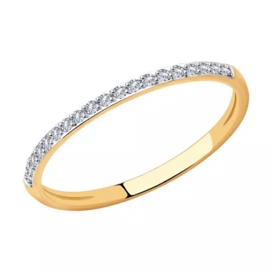 Кольцо из золота