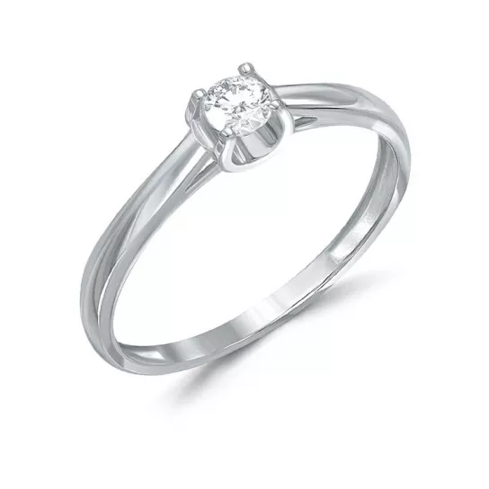 Кольцо из золота