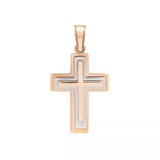 Крест из золота