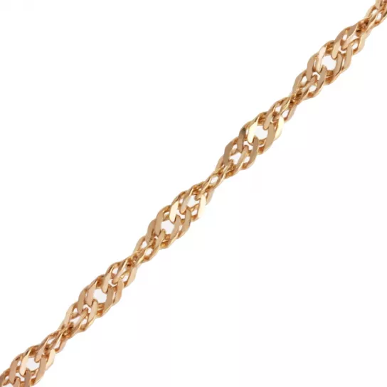 Цепь из золота