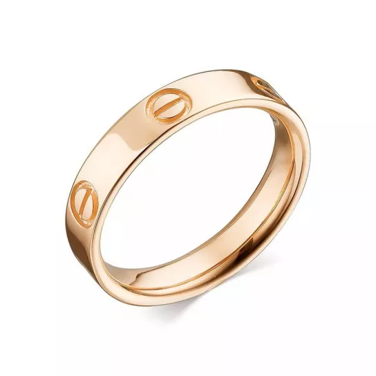 Кольцо из золота