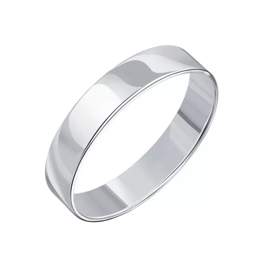 Кольцо обручальное из золота