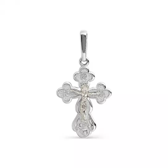 Крест из золота