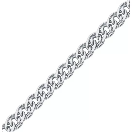 Цепь из серебра
