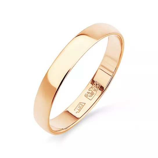 Кольцо из золота