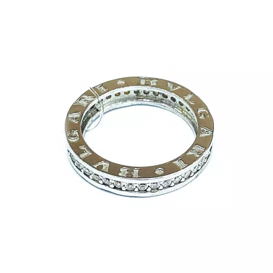 Кольцо из серебра