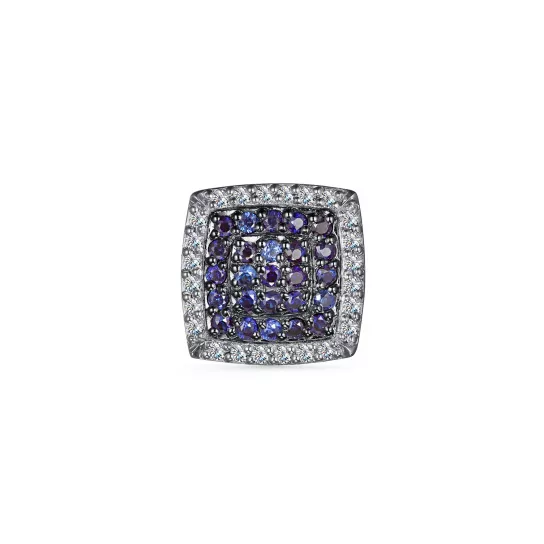 Подвеска с бриллиантами из золота