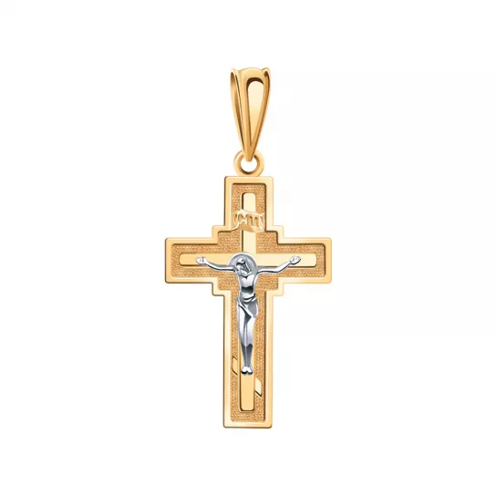 Крест из золота