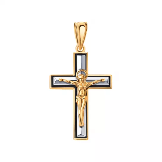 Крест из золота