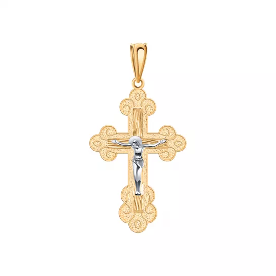 Крест из золота