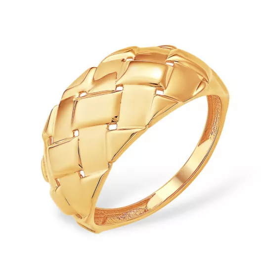 Кольцо из золота