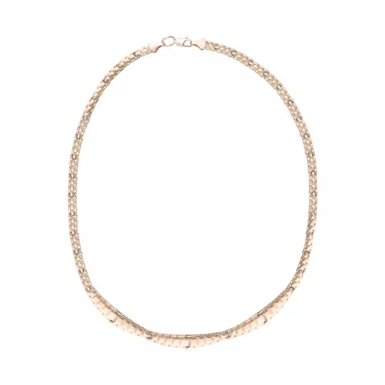 Колье из золота