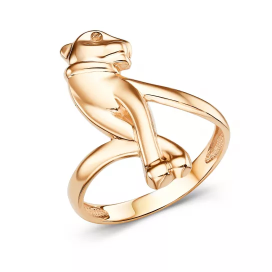 Кольцо из золота