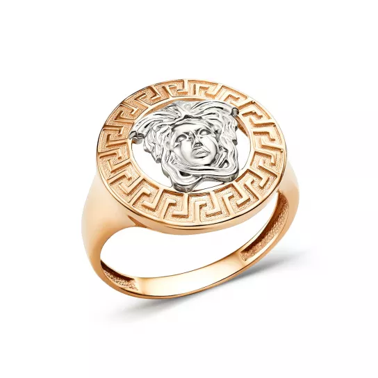 Кольцо из золота