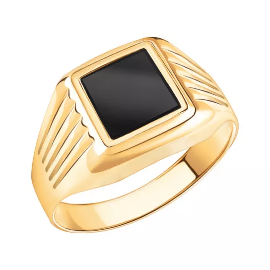 Кольцо из золота