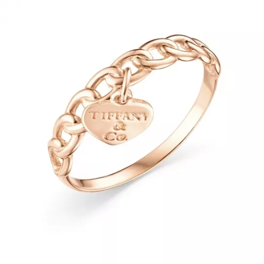 Кольцо из золота