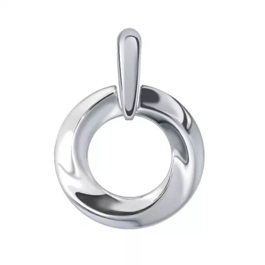 Подвеска из серебра