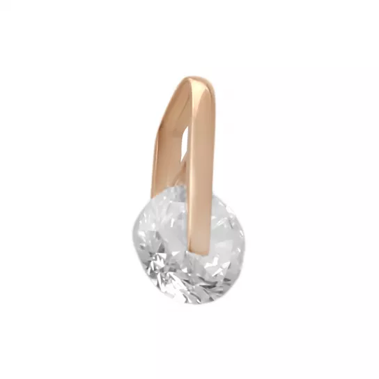 Подвеска из золота