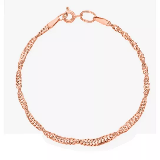 Браслет из золота