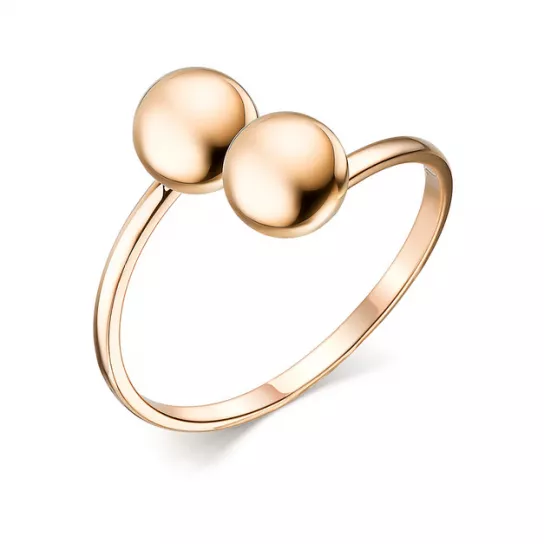 Кольцо из золота