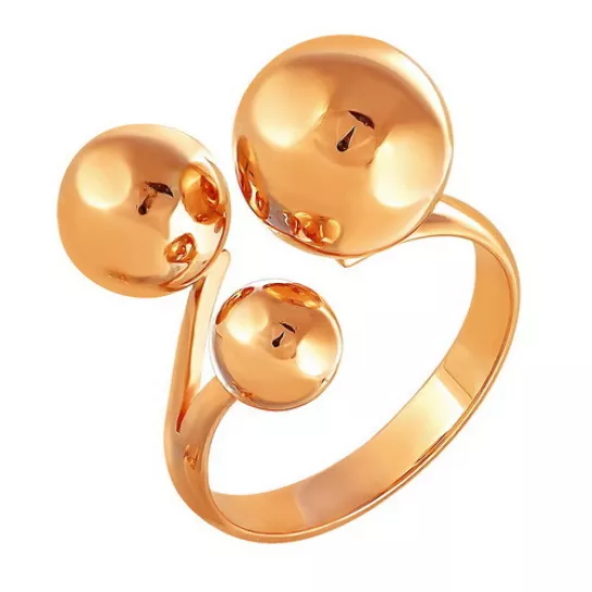 Кольцо из золота