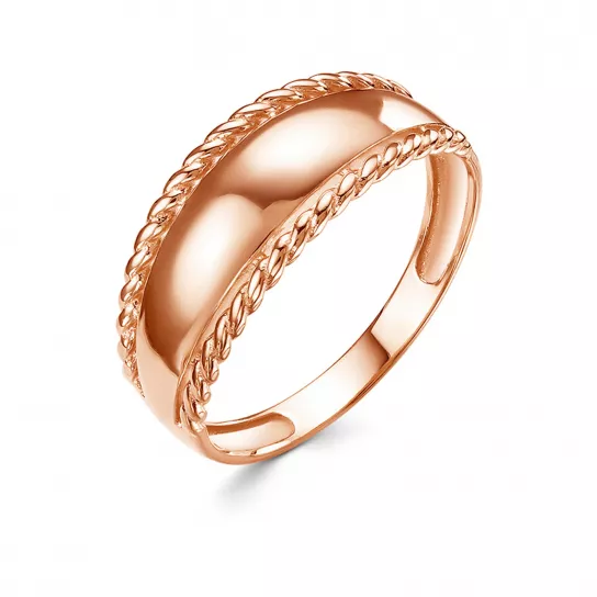 Кольцо из золота