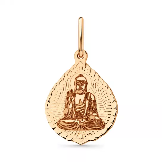 Подвеска из золота