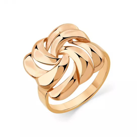 Кольцо из золота