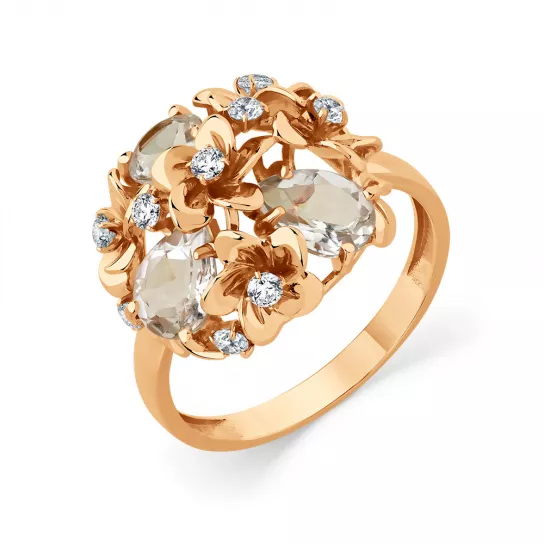 Кольцо из золота