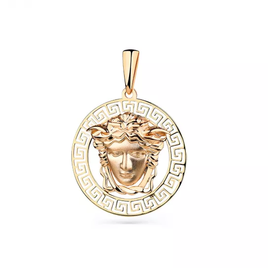 Подвеска из золота