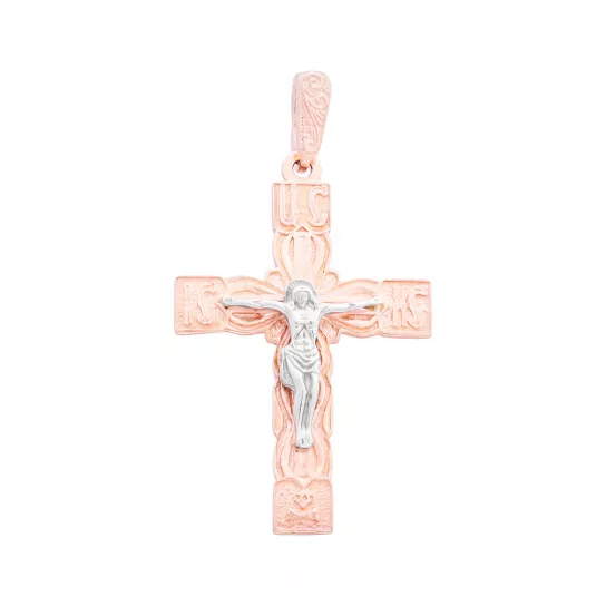 Крест из золота