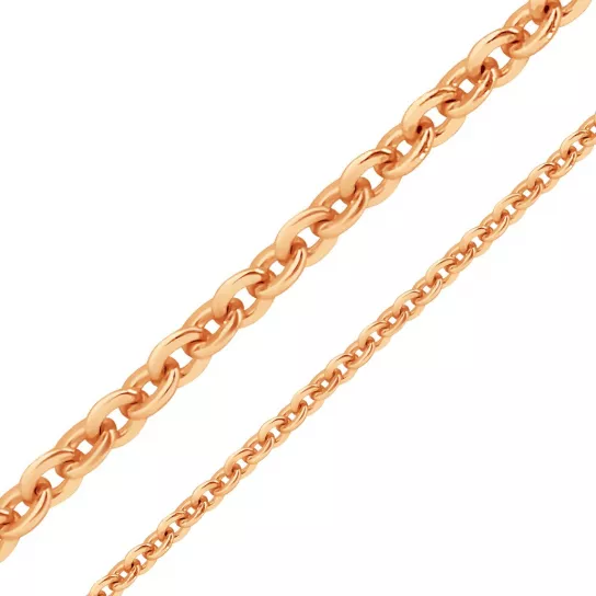 Цепь из золота