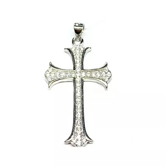 Подвеска из серебра