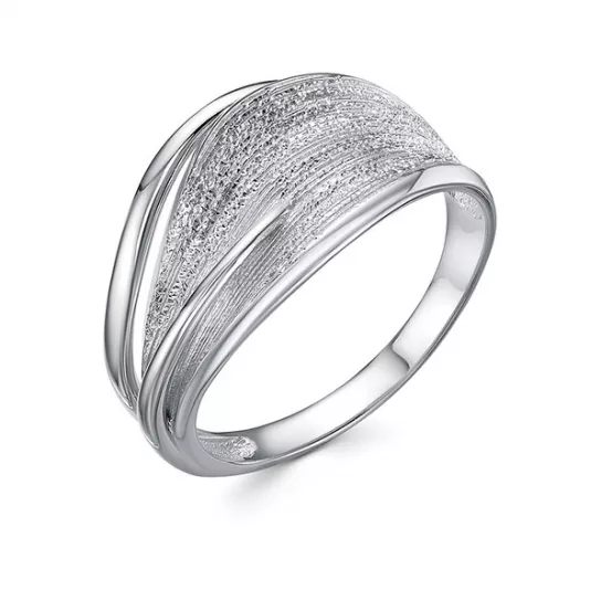 Кольцо из серебра